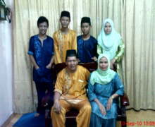 My family